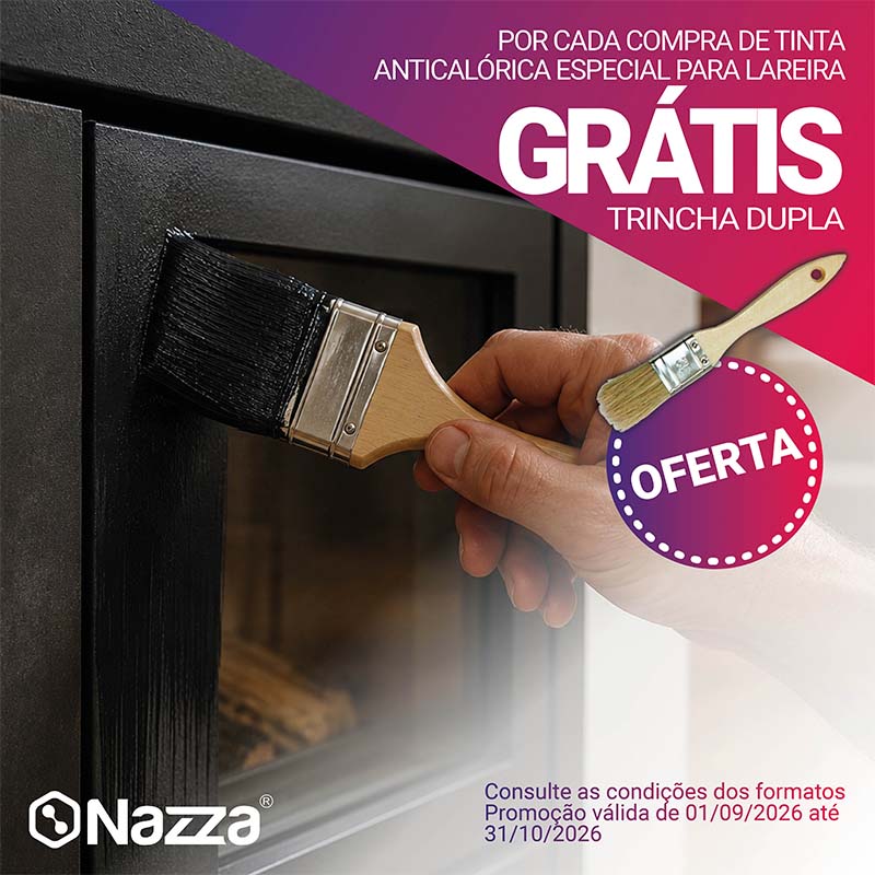 Promo&ccedil;&atilde;o de tinta antical&oacute;rica